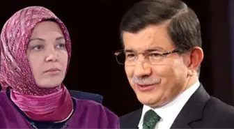 Davutoğlu'na 'Konuşmazsan adam değilsin' diyen Hilal Kaplan'a, Davutoğlu'nun ekibinden ağır sözler