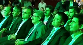 'Ercişli Aşık Emrah Şöleni'nde birlik ve beraberlik mesajları