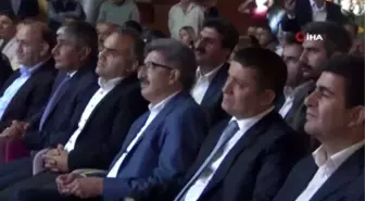 Ercişli Aşık Emrah şöleninde birlik ve beraberlik mesajları verildi