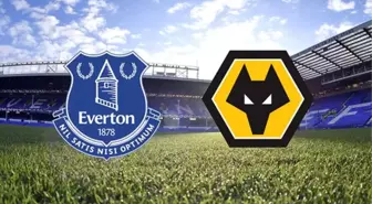 Everton - Wolves (Maç önü)