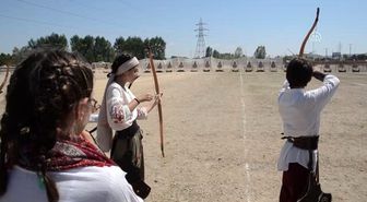 Germiyan Geleneksel Türk Oyunları Festivali