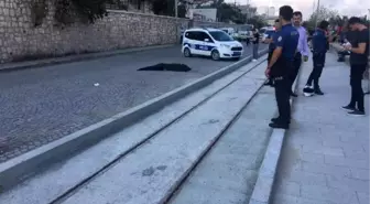 Kağıthane'de feci kaza: 1 ölü 1 yaralı
