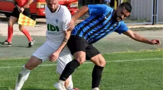 Karacabey belediyespor - pazarspor: 0-0