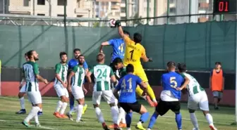 Karbel karaköprü belediyespor - şile yıldızspor.: 2-1