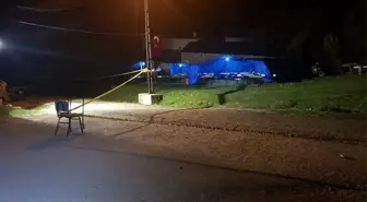 Kınada muhtarın silahından çıktığı iddia edilen kurşun can aldı