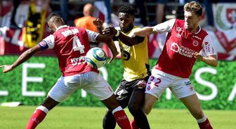 Lille, Reims'e 2-0 yenildi