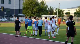 Spor Toto Akademi Elit U19 Ligi 3.Hafta