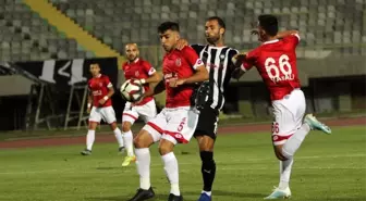 TFF 1. Lig: Altay: 1 - Balıkesirspor: 0