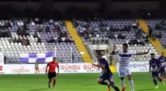 TFF 2. Lig: AFJET Afyonspor: 4 - Hacettepe Spor: 1