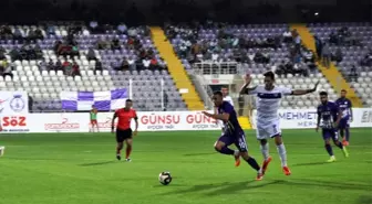 TFF 2. Lig: AFJET Afyonspor: 4 - Hacettepe Spor: 1