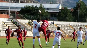 TFF 3. Lig: Tokatspor: 1 - Çatalcaspor: 2