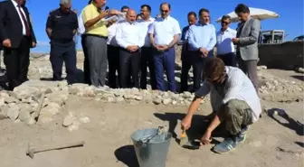 2500 yıllık posta merkezi ptt'yi heyecanlandırdı