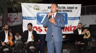7. Banazı Horata şenliği düzenlendi