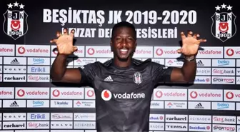Abdoulay Diaby, Beşiktaş ile sözleşme imzaladı