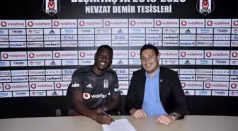Abdoulay Diaby Beşiktaş'ta