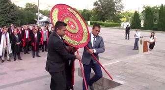 Adli yıl açılışı