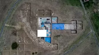 Aktopraklık höyüğü'ndeki 3 köyle 'zamanda yolculuk'