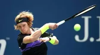 Andrey Rublev: Çalışmayı asla bırakma!