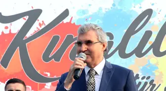 Başkan Yüce: 'Kültürel zenginliği geliştirmek için çalışacağız'