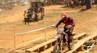Çamlıyayla'da Motofest heyecanı