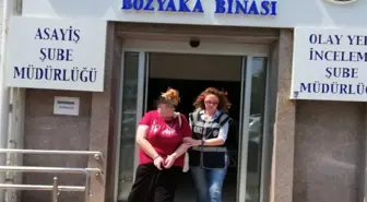 Cani anne ve sevgilisi tutuklandı