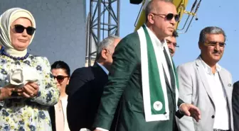 Cumhurbaşkanı Erdoğan iki müjde verdi, PANKOBİRLİK'ten teşekkür açıklaması geldi