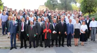 Denizli'de yeni adli yıl, törenle açıldı