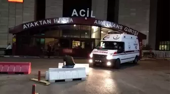 Dereye uçan araç anne ve 2 çocuğuna mezar oldu