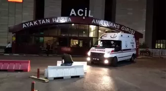 Dereye uçan araç anne ve 2 çocuğuna mezar oldu