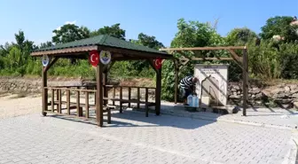 Erdemli'de çevre düzenlemesi çalışmaları