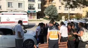 Eşini boğarak öldürdükten sonra polise teslim oldu