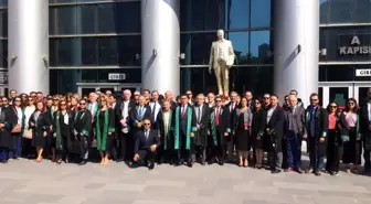 Eskişehir Barosu adli yıl açılış töreni düzenledi