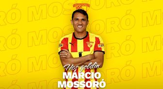 Göztepe, Mossoro'yu açıkladı