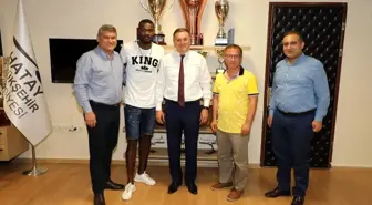 Hatayspor'da transfer