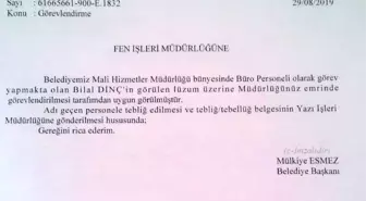 HDP'li belediye başkanı işten çıkardığı şehit yakını yerine terörist akrabalarını aldı