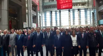 İstanbul Adliyesi'nde adli yıl açılış töreni düzenlendi