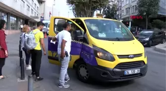 İstanbul-zamlı tarife yürürlüğe girdi, taksiciler memnun