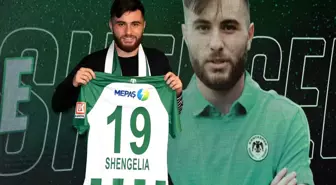 Konyaspor'da transfer