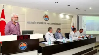 Mersin'de mimari düzenleme ve yenileme çalışması