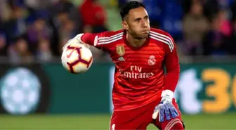 PSG, Keylor Navas'ı renklerine bağladı!