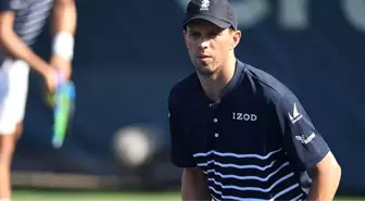 Raketle hakeme tepki gösteren Mike Bryan'a 10 bin dolar ceza!