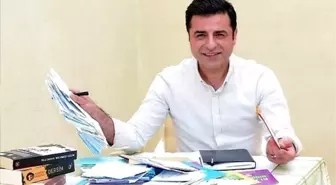 Selahattin Demirtaş hakkında tahliye kararı verildi