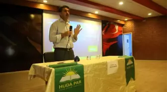 Silopi'de 'Gençlik ve Namaz' konferansı