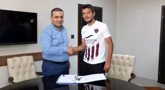 Transferin son gününde Hatayspor'da 2 imza