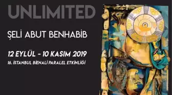 'Unlimited' sergisi 12 Eylül'de sanatseverlerle buluşuyor