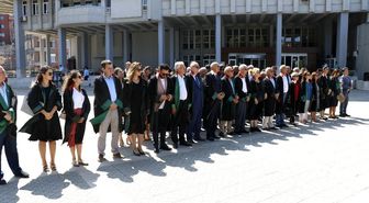 Zonguldak'ta adli yıl açılışı yapıldı