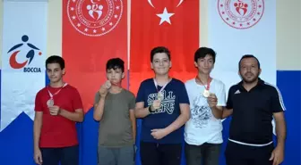 30 Ağustos Zafer Bayramı Dart turnuvası sona erdi