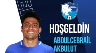 Abdulcebrail Akbulut, BB Erzurumspor'da!