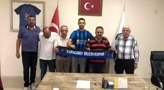 Ahmet Bahçıvan Karacabey Belediyespor'da