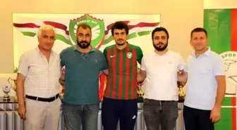 Amed Sportif Faaliyteler'den iki transfer